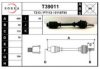 EAI T39011 Drive Shaft